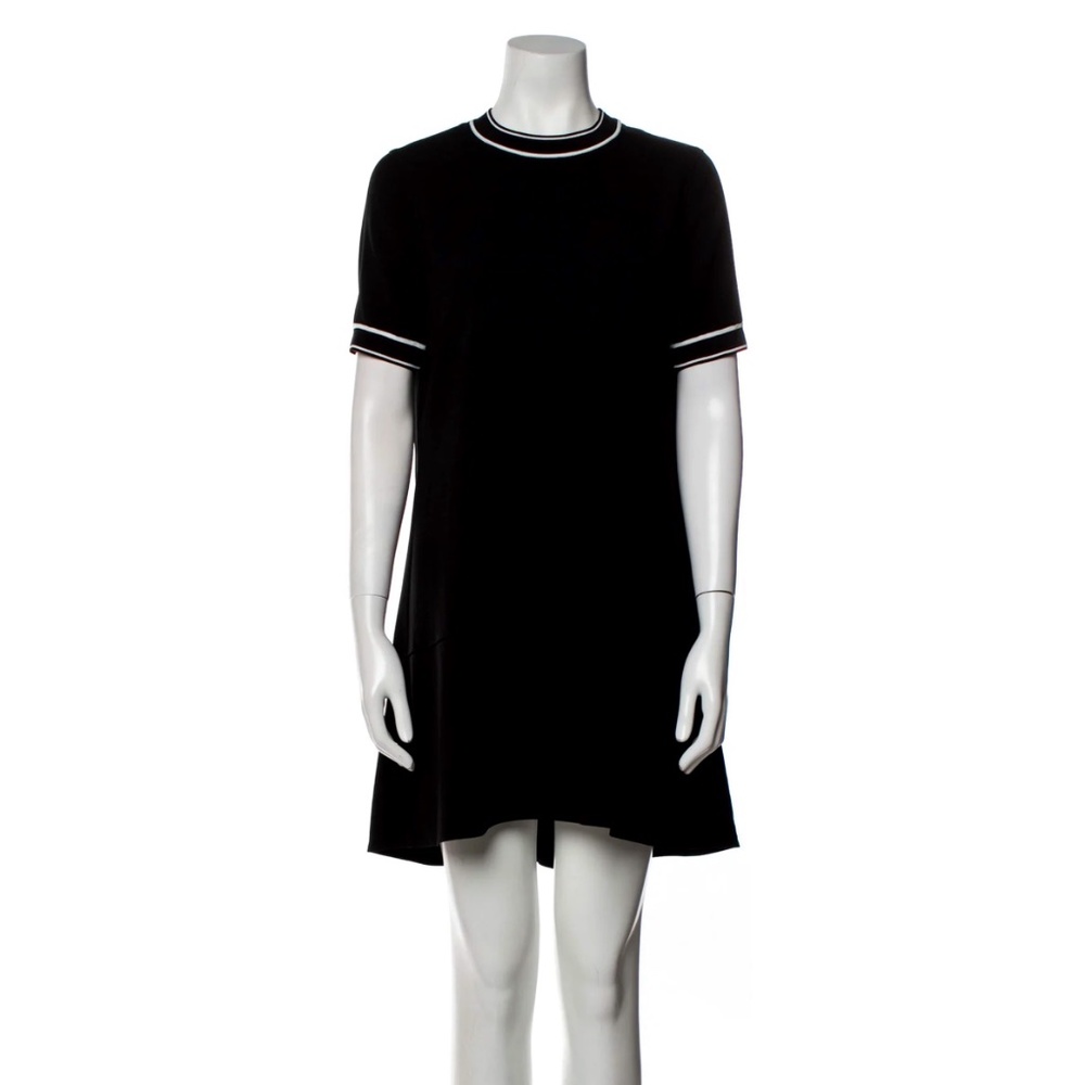 Rag & Bone Black crew neck shift dress XL/TG (NWT)